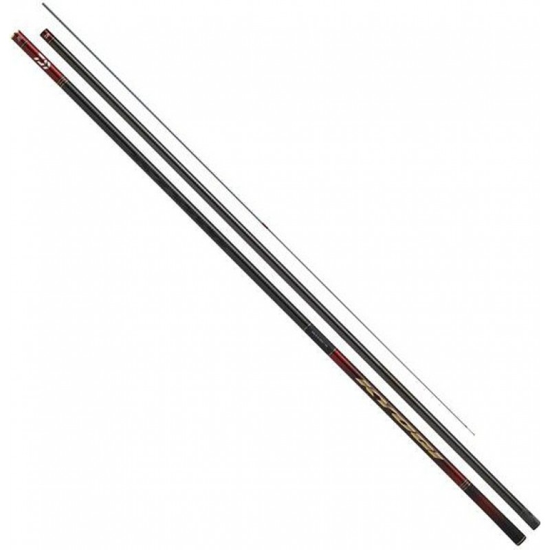 Daiwa Ayu Rod Ginei Kyogi T H90/ K (Telescope 8 Piece)