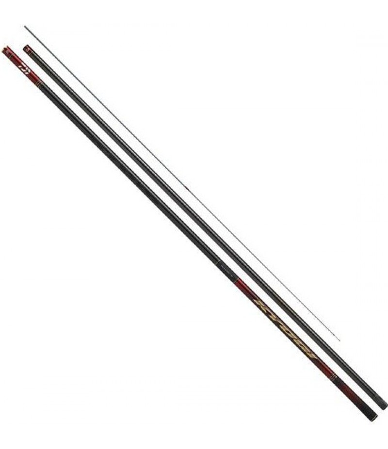 Daiwa Ayu Rod Ginei Kyogi T H90/ K (Telescope 8 Piece)