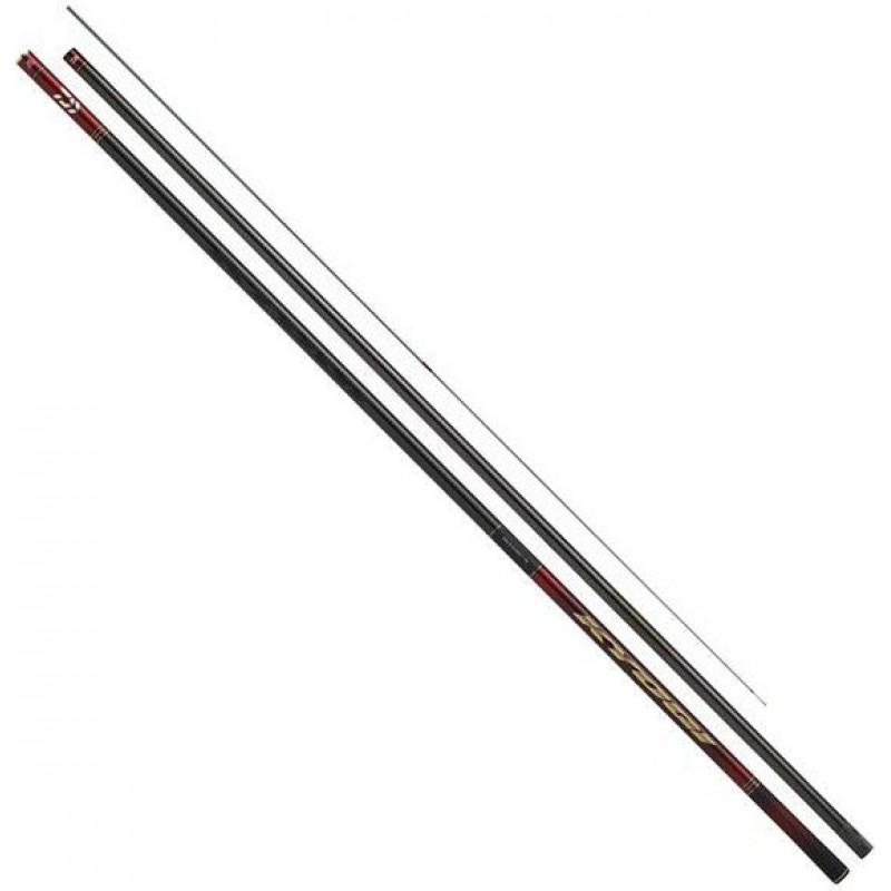 Daiwa Ayu Rod Ginei Kyogi T Technical 90/ K (Telescope 8 Piece)