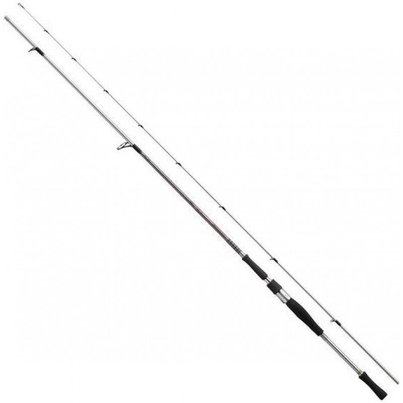 Daiwa Bass Rod Heartland 852ML+FS-SV AGS22 (Spinning 2 Piece)