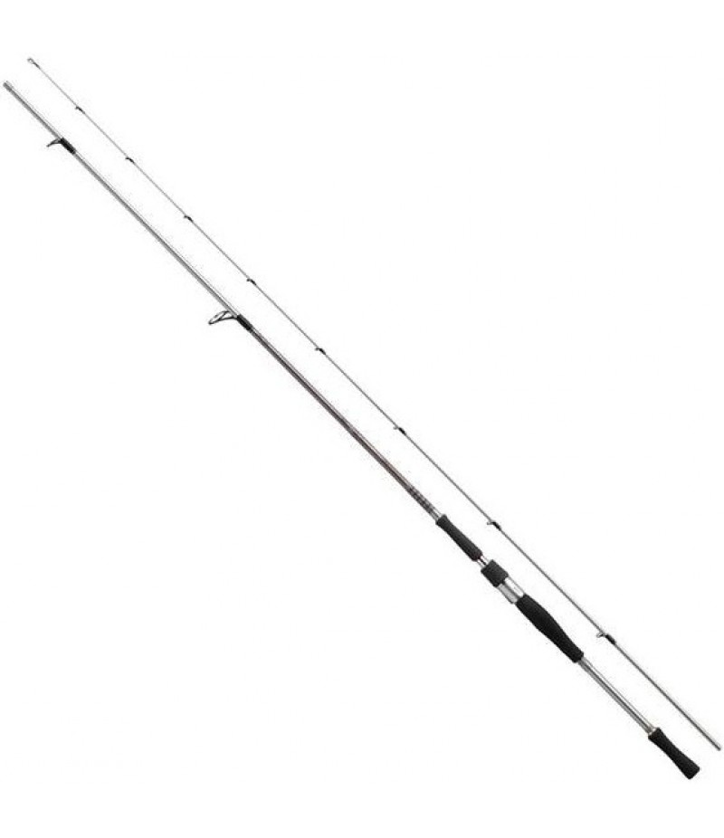 Daiwa Bass Rod Heartland 852ML+FS-SV AGS22 (Spinning 2 Piece)