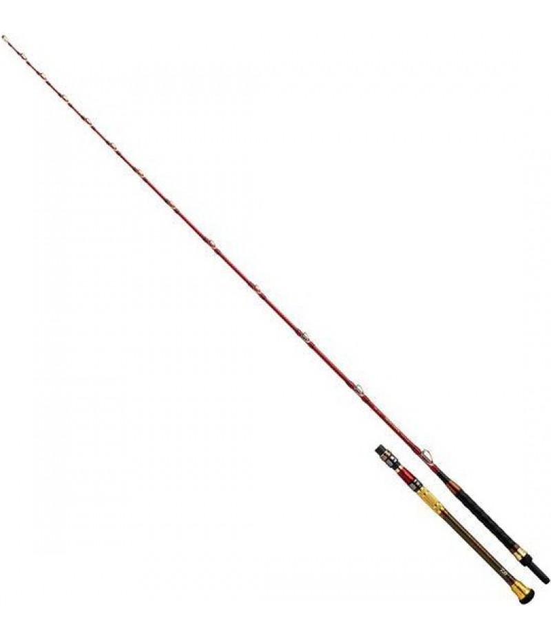 Daiwa Boat Rod Deep Viper Chufukaba SP M-205 (Baitcasting 1 Piece)