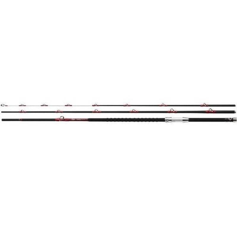 Daiwa Genpao Beccho Kue H483Q (Spinning 3 Piece)