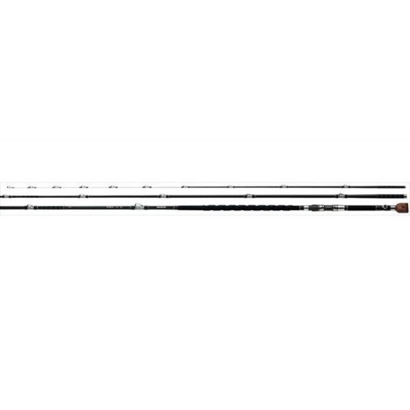 Daiwa Genpao Beccho WHITE KING 543/ Q (Spinning 3 Piece)