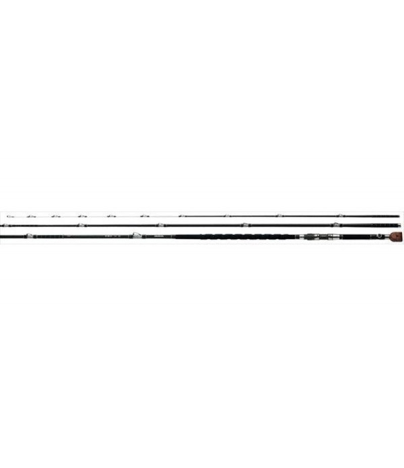 Daiwa Genpao Beccho WHITE KING 543/ Q (Spinning 3 Piece)