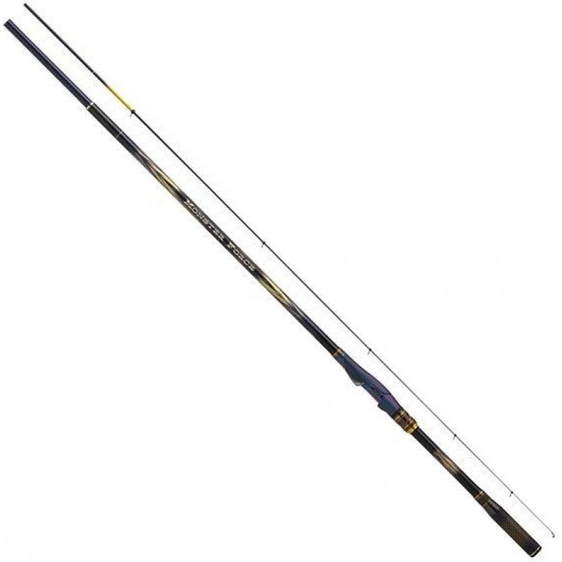 Daiwa Iso Rod Monster Force AGS H50 (Telescope 5 Piece)