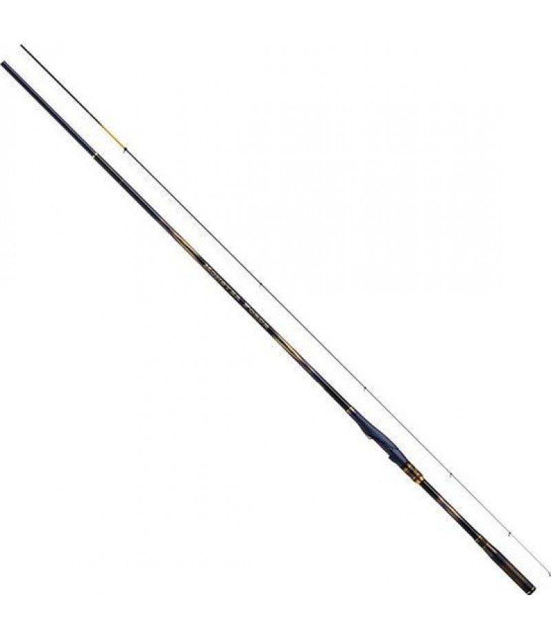 Daiwa Iso Rod Monster Force AGS Kuchibuto 50 (Spinning 5 Piece)