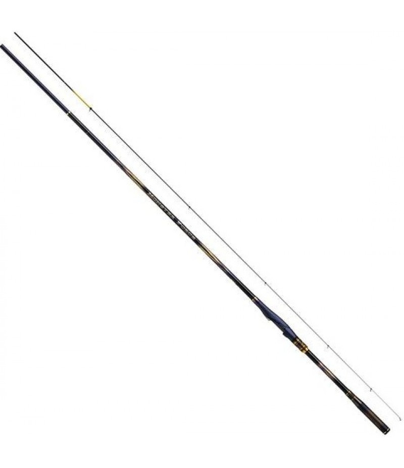 Daiwa Iso Rod Monster Force AGS Kuchibuto 53 (Spinning 5 Piece)