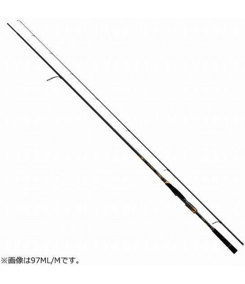 Daiwa Morethan Branzino EX AGS 1010ML/M (Spinning 2 Piece)