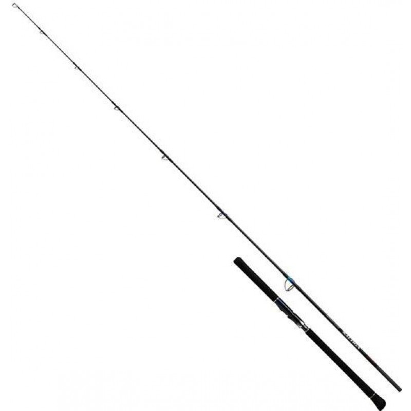 Daiwa Offshore Rod Saltiga Breakthrough C80-5 (Spinning 2 piece)