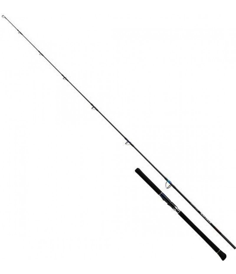 Daiwa Offshore Rod Saltiga Breakthrough C80-5 (Spinning 2 piece)