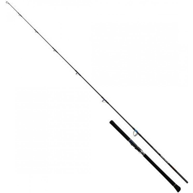 Daiwa Offshore Rod Saltiga Breakthrough C83-6 (Spinning 2 Piece)