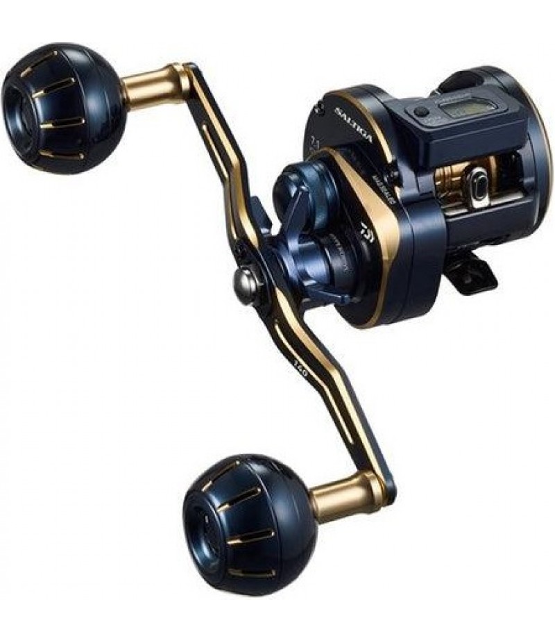 Daiwa Saltiga IC 100H-DH (Right handle)