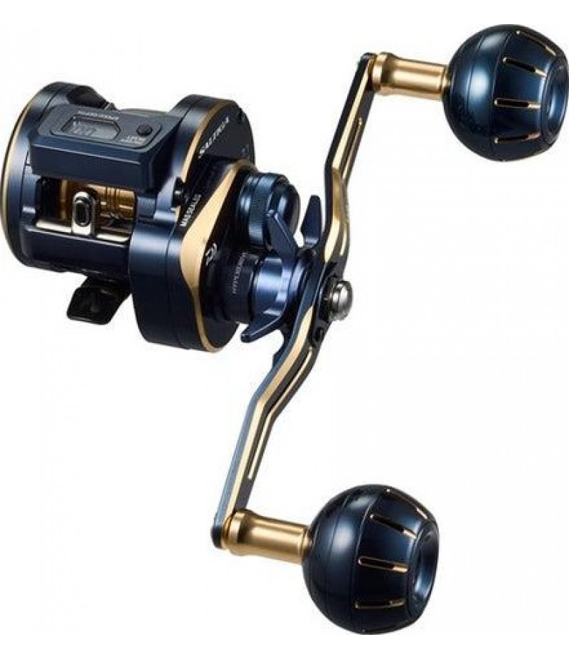 Daiwa Saltiga IC 100HL-DH (Left handle)