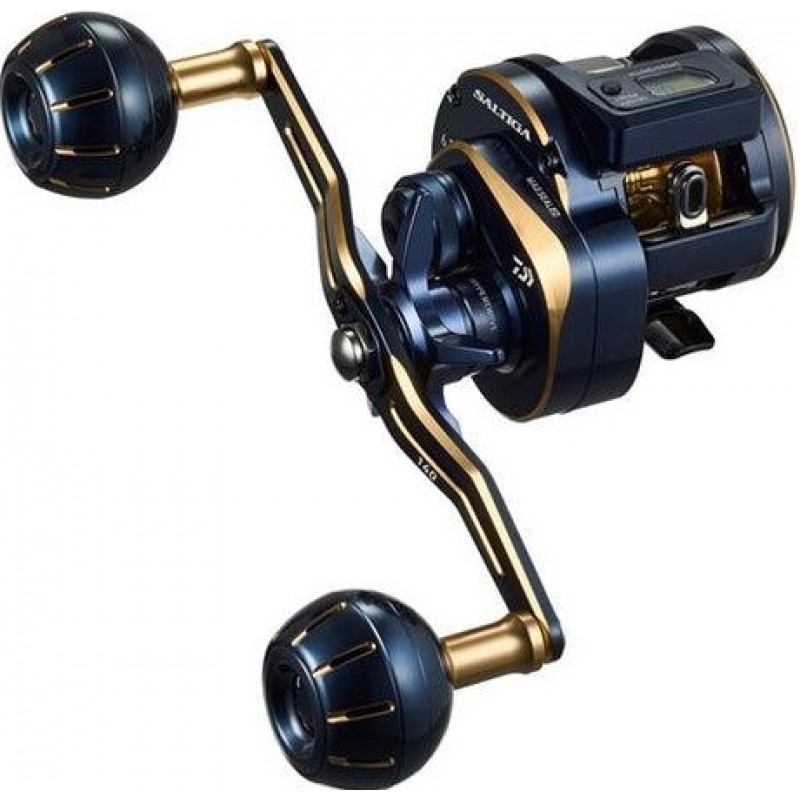 Daiwa Saltiga IC 300-DH (Right handle)