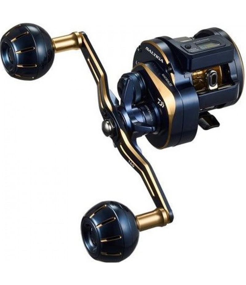 Daiwa Saltiga IC 300-DH (Right handle)