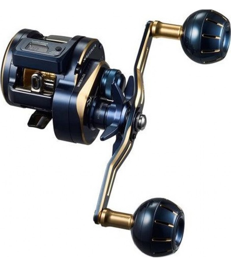 Daiwa Saltiga IC 300L-DH (Left handle)