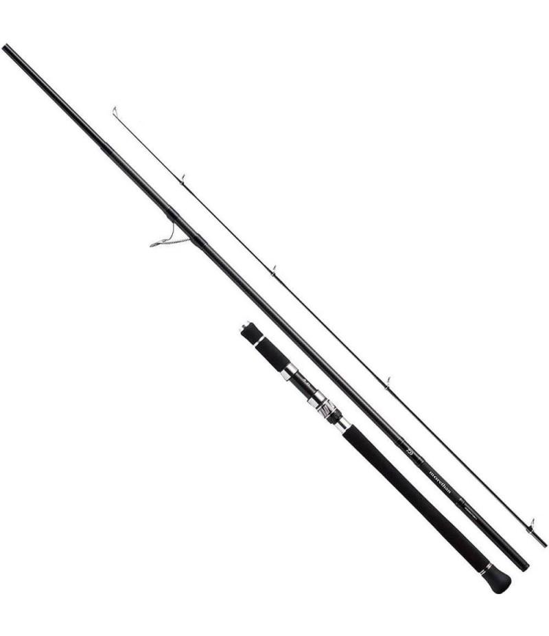 Daiwa Seabass Rod Morethan Wisemen T150M-5 (Spinning 5 piece)