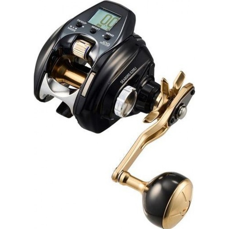 Daiwa Seaborg G200J(Right)