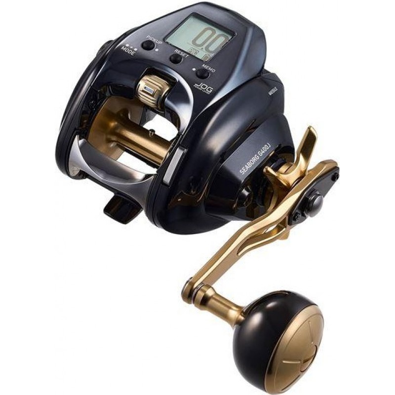 Daiwa Seaborg G400J (Right Handle)