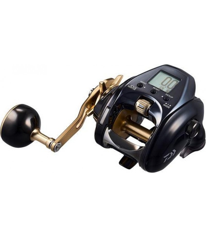 Daiwa Seaborg G400JL (Left Handle)