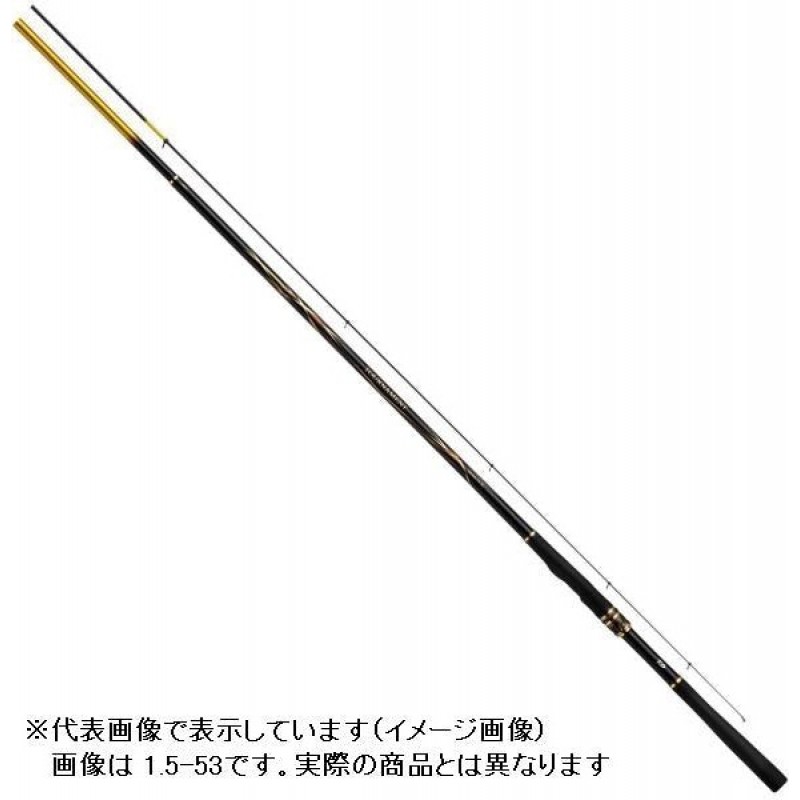 Daiwa Tournament ISO AGS 1.25-50/ R (Spinning 5 Piece)