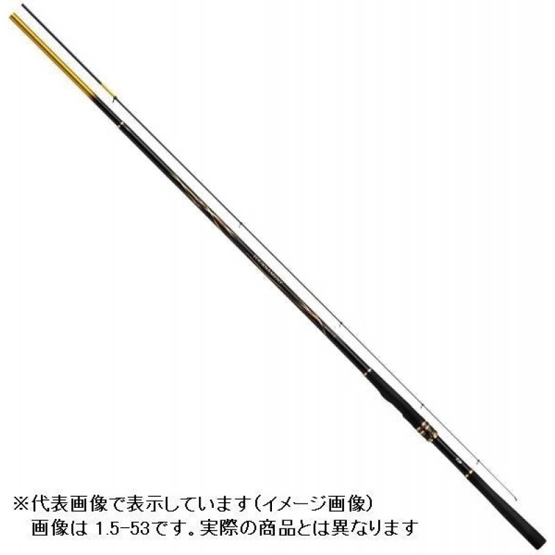 Daiwa Tournament ISO AGS 1.5-50/ R (Spinning 5 Piece)