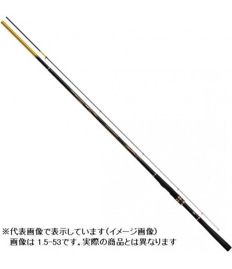 Daiwa Tournament ISO AGS 1.5-50/ R (Spinning 5 Piece)