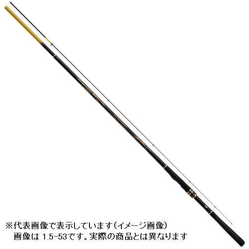 Daiwa Tournament ISO AGS 1.75-53/ R (Spinning 5 Piece)