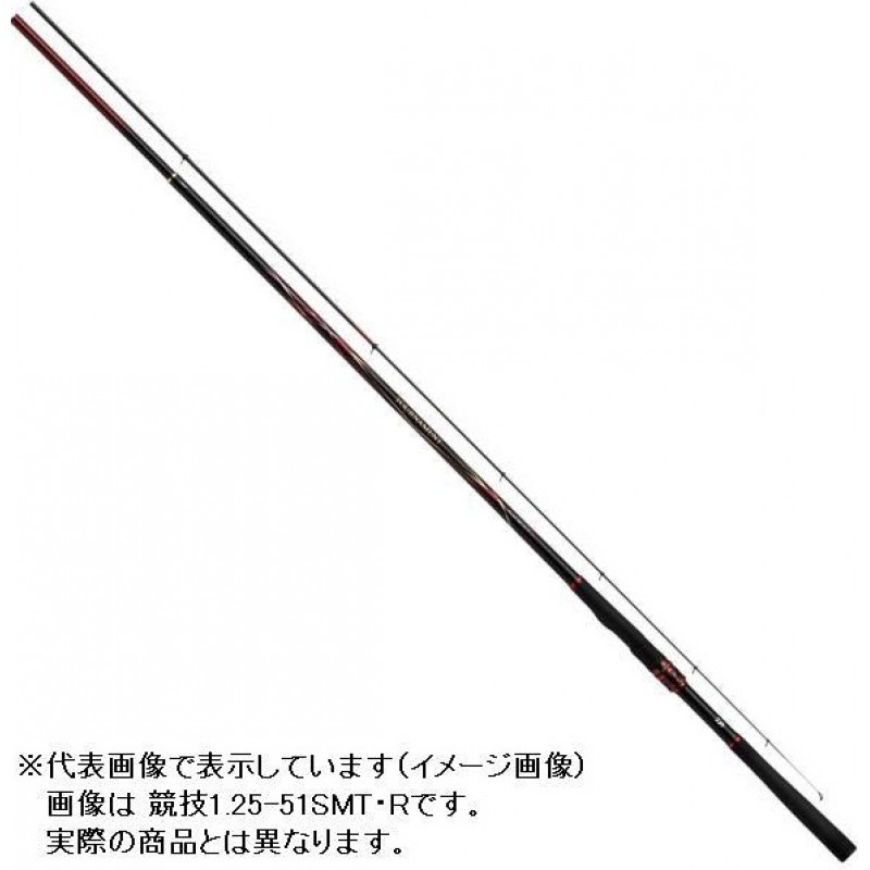 Daiwa Tournament ISO AGS Kyogi1.5-51SMT/ R (Spinning 5 Piece)