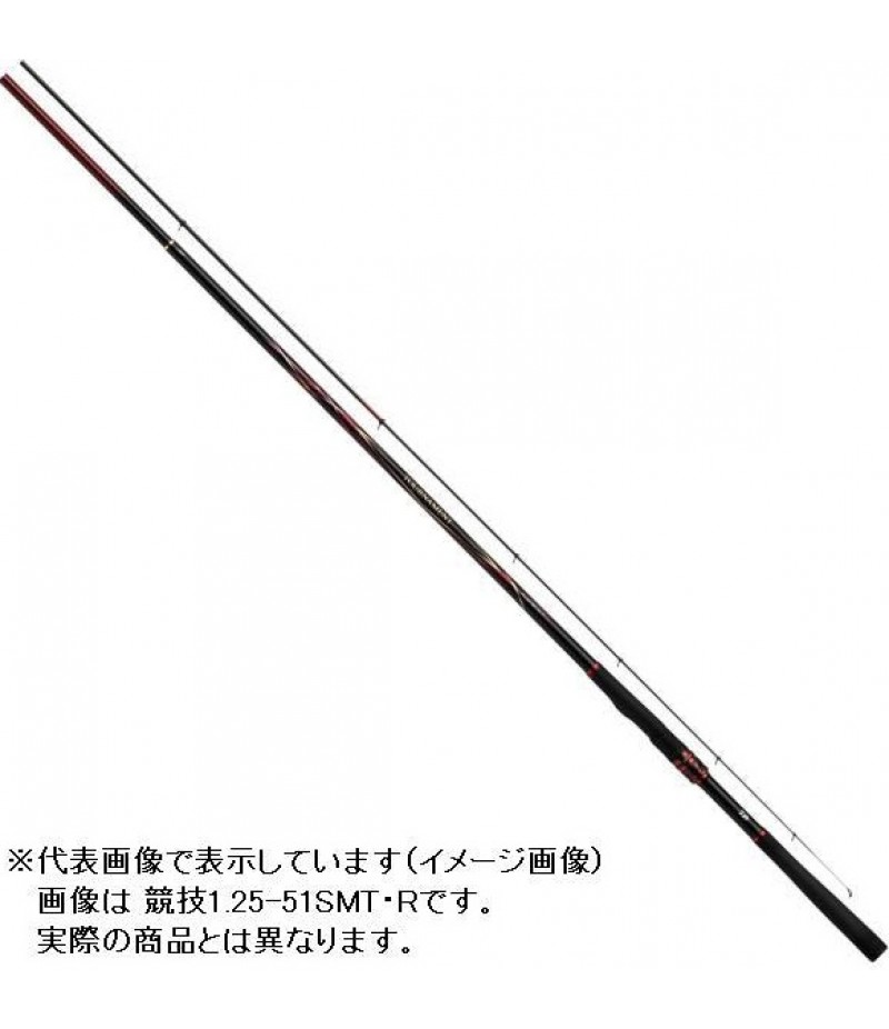 Daiwa Tournament ISO AGS Kyogi1.5-51SMT/ R (Spinning 5 Piece)