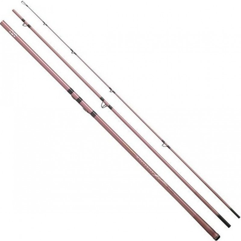 Daiwa Tournament Master Rise Kiss AGS 30-405LB/W (Spinning 3 Piece)