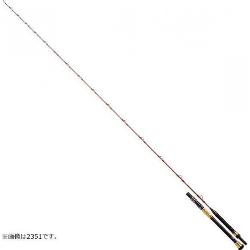 Daiwa Viper Stick 2551 (Baitcasting 1 Piece)