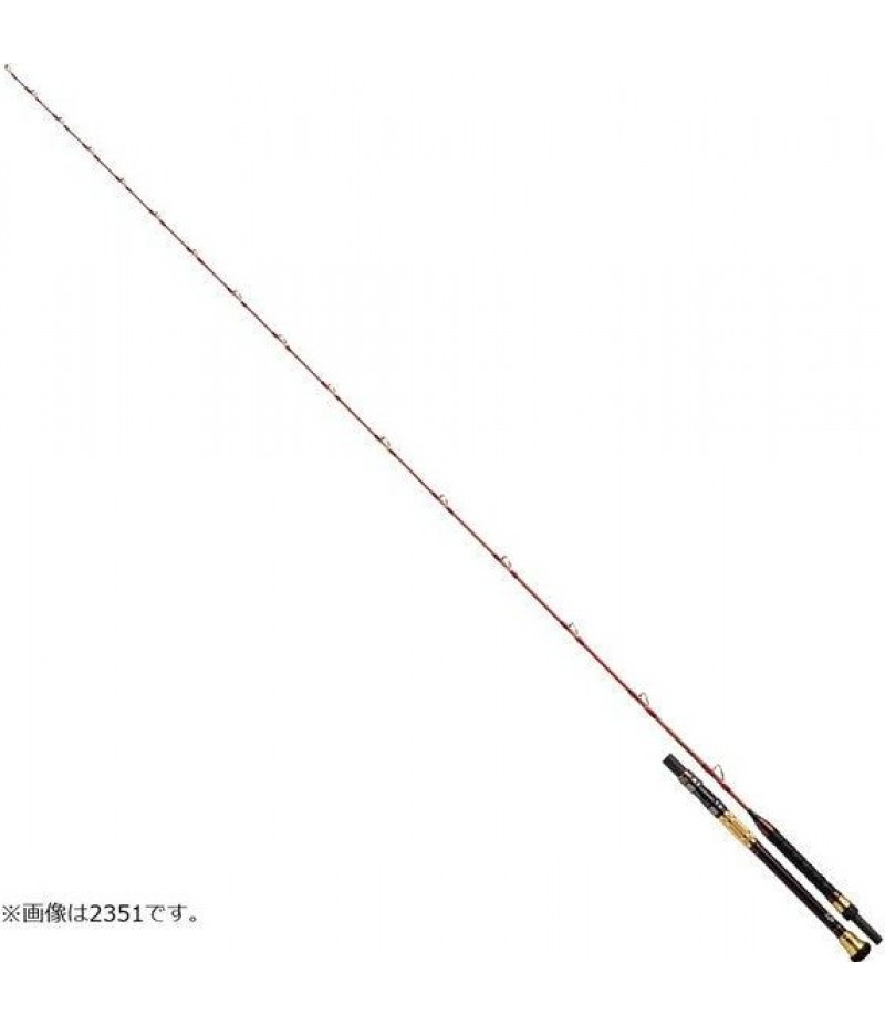 Daiwa Viper Stick 2551 (Baitcasting 1 Piece)