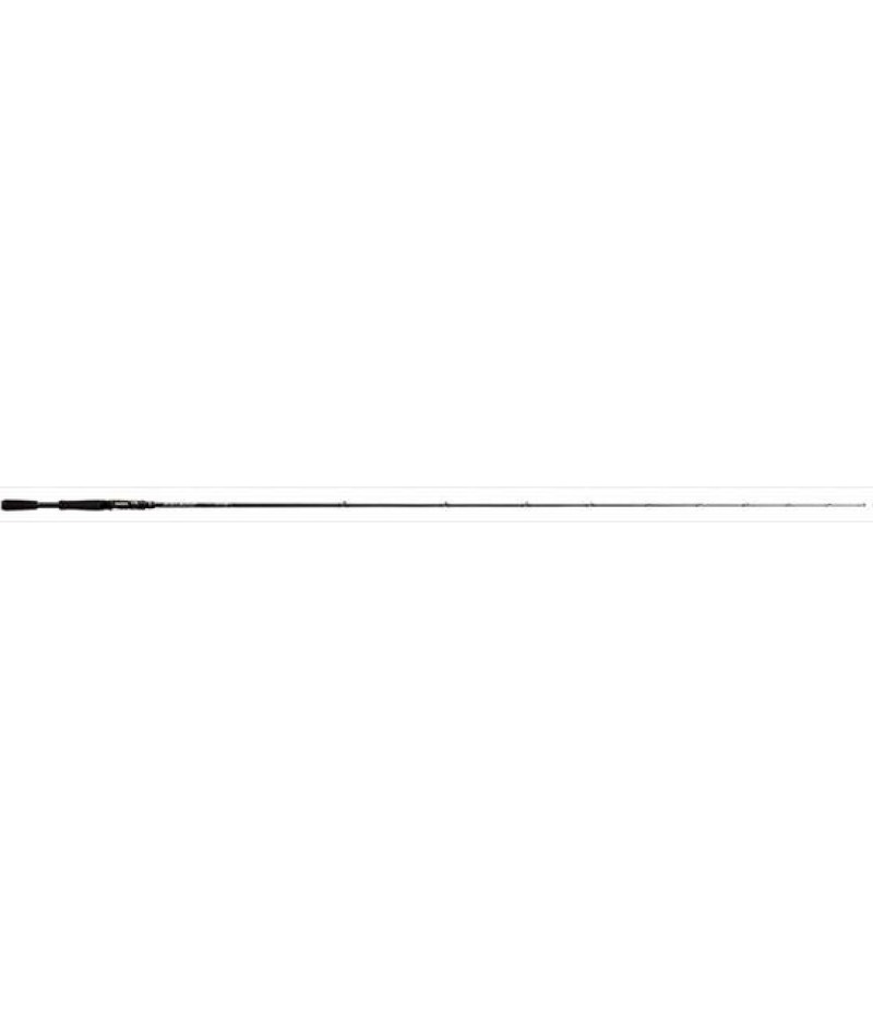 Evergreen Bass Rod Inspirare GTR-C70MHR-SXF SG Dire Wolf (Baitcasting 1 Piece)