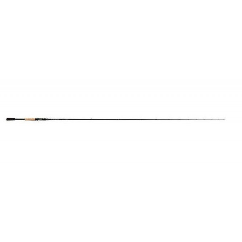 Evergreen Bass Rod Inspirare RSR-C70XHX Rapid Gunner RSR (Baitcasting 1 Piece)