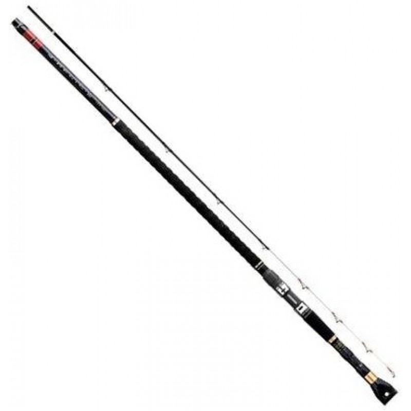 Gamakatsu Ishidai Rod Gama Stone Regis 3 5.2m (4 Piece)