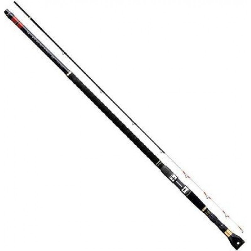 Gamakatsu Ishidai Rod Gama Stone Regis 3 5m (4 Piece)