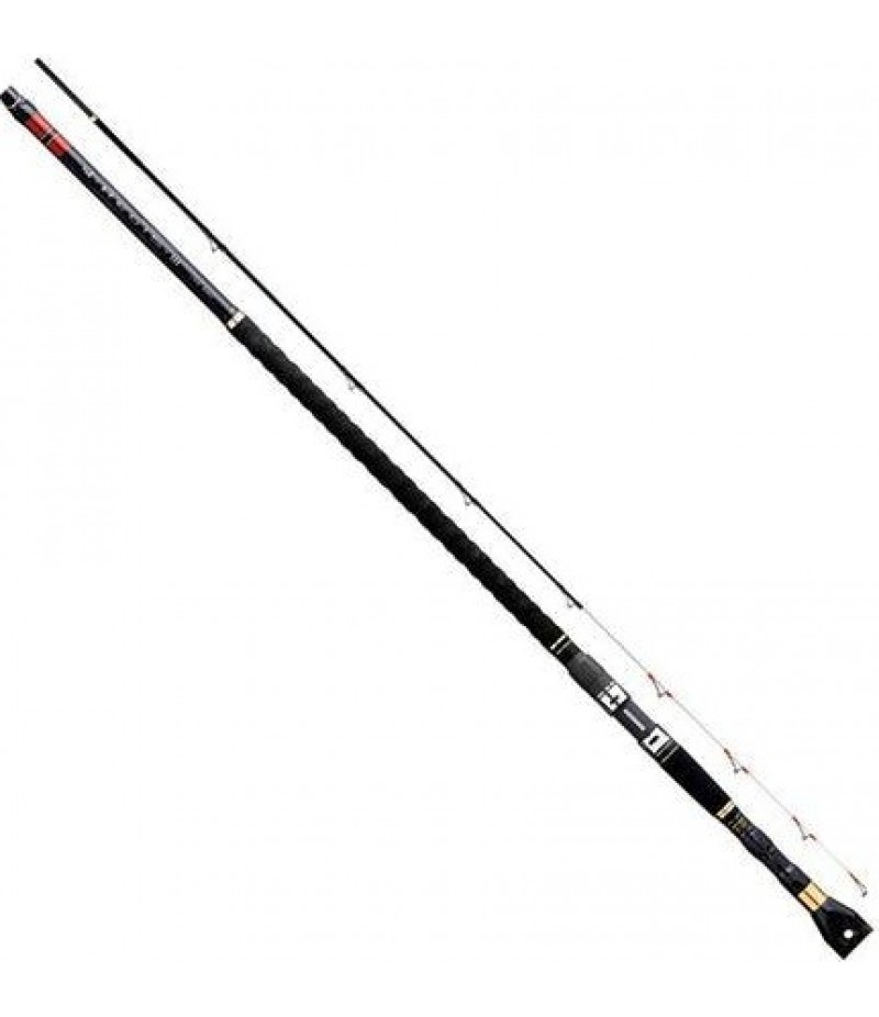 Gamakatsu Ishidai Rod Gama Stone Regis 3 5m (4 Piece)