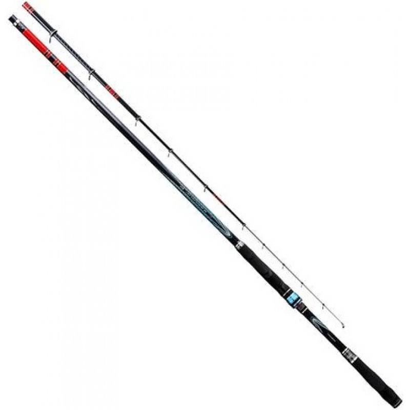 Gamakatsu Iso Rod Gama Iso Attender 3 #1.25 5.0m (Telescope 5 Piece)