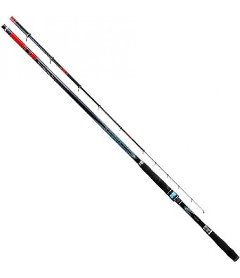 Gamakatsu Iso Rod Gama Iso Attender 3 #1.25 5.0m (Telescope 5 Piece)