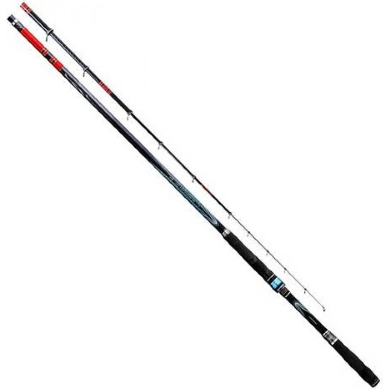 Gamakatsu Iso Rod Gama Iso Attender 3 #1.5 5.0m (Telescope 5 Piece)