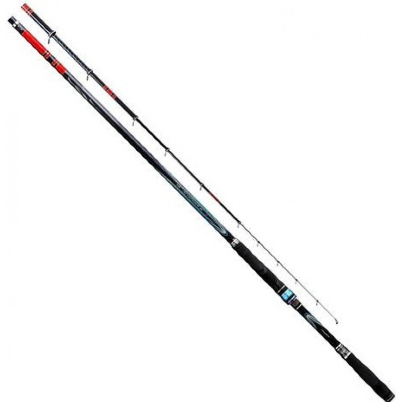 Gamakatsu Iso Rod Gama Iso Attender 3 #1.5 5.3m (Telescope 5 Piece)