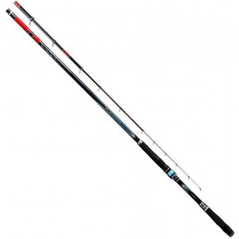 Gamakatsu Iso rod Gama Iso Attender 3 #1.75 5.0m (Telescope 5 Piece)