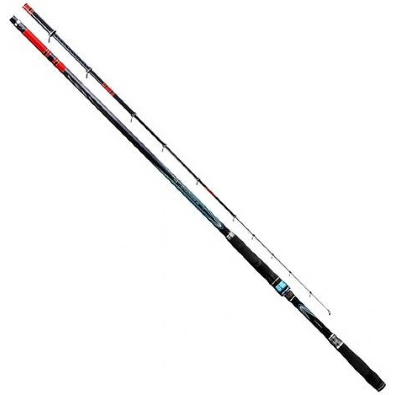 Gamakatsu Iso Rod Gama Iso Attender 3 #1.75 5.3m (Telescope 5 Piece)