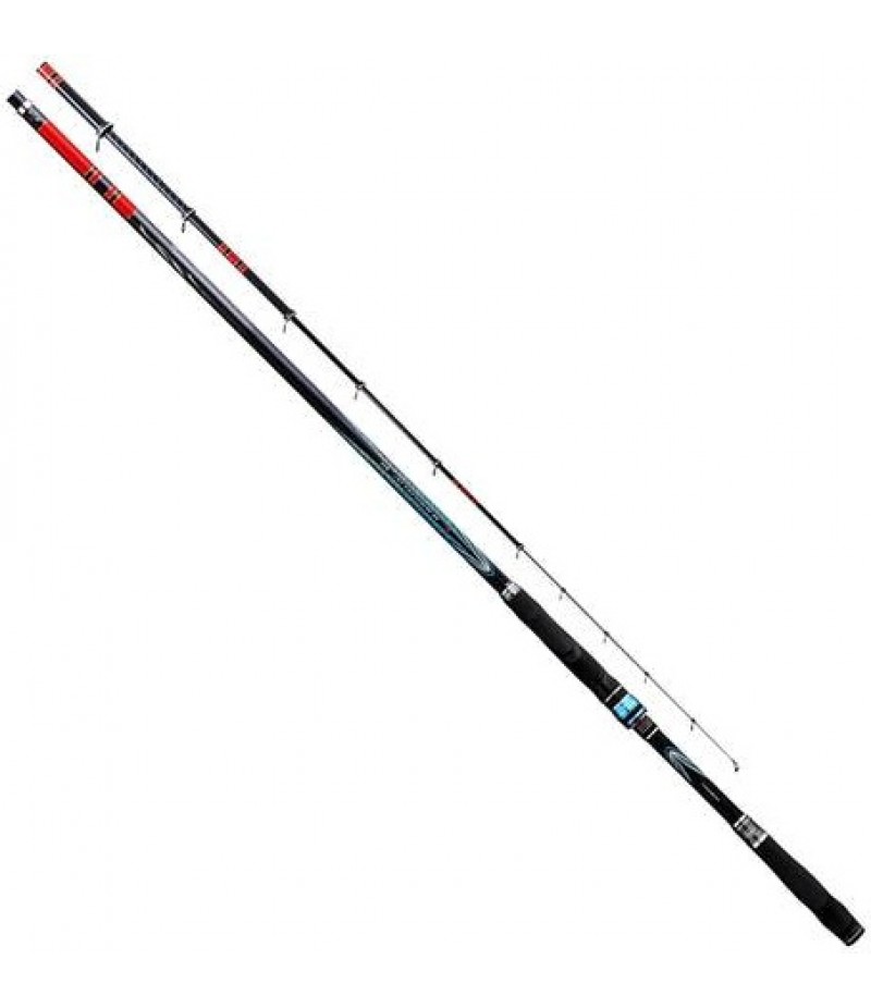 Gamakatsu Iso Rod Gama Iso Attender 3 #1.75 5.3m (Telescope 5 Piece)