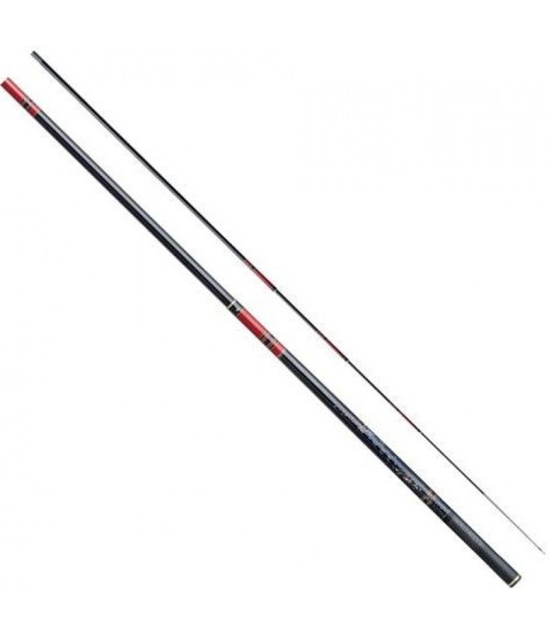 Gamakatsu Mountain Stream Rod Gama Stream Seikouhou R4 6.1m (12 Piece)