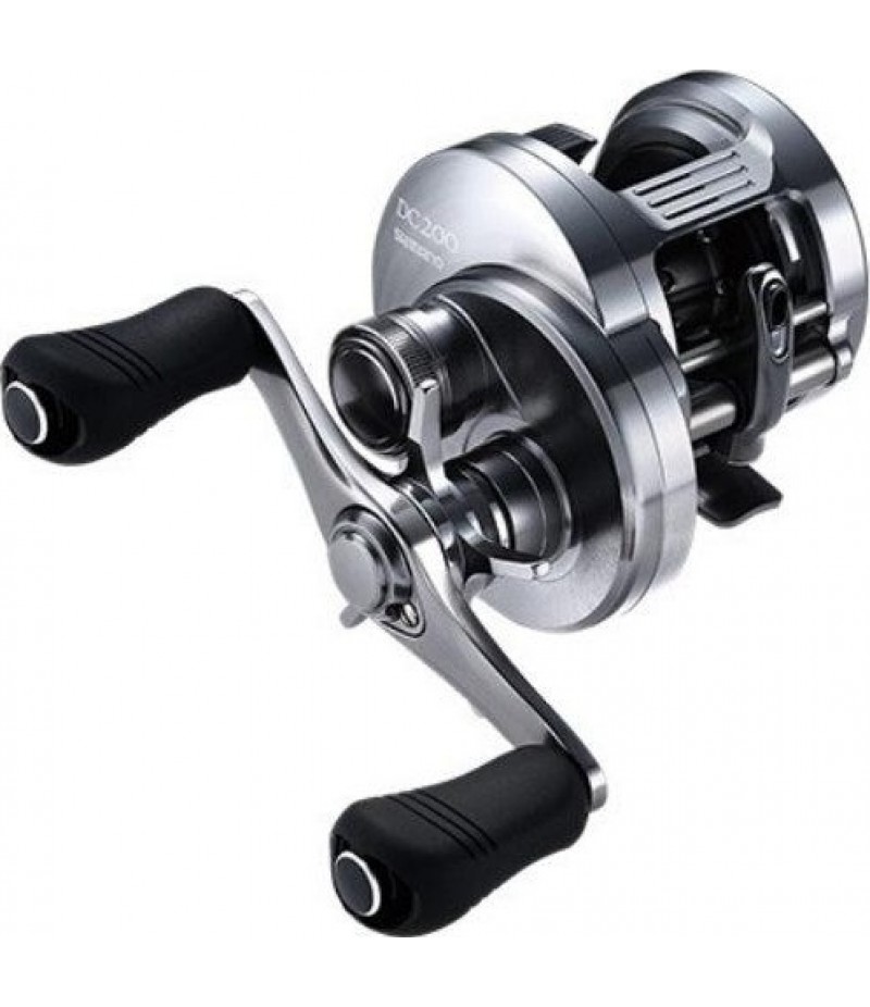 Shimano 19 Calcutta Conquest DC 200 (Right handle)