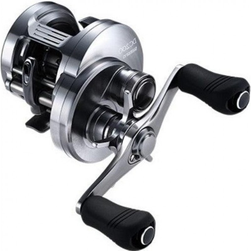 Shimano 19 Calcutta Conquest DC 201 (Left handle)