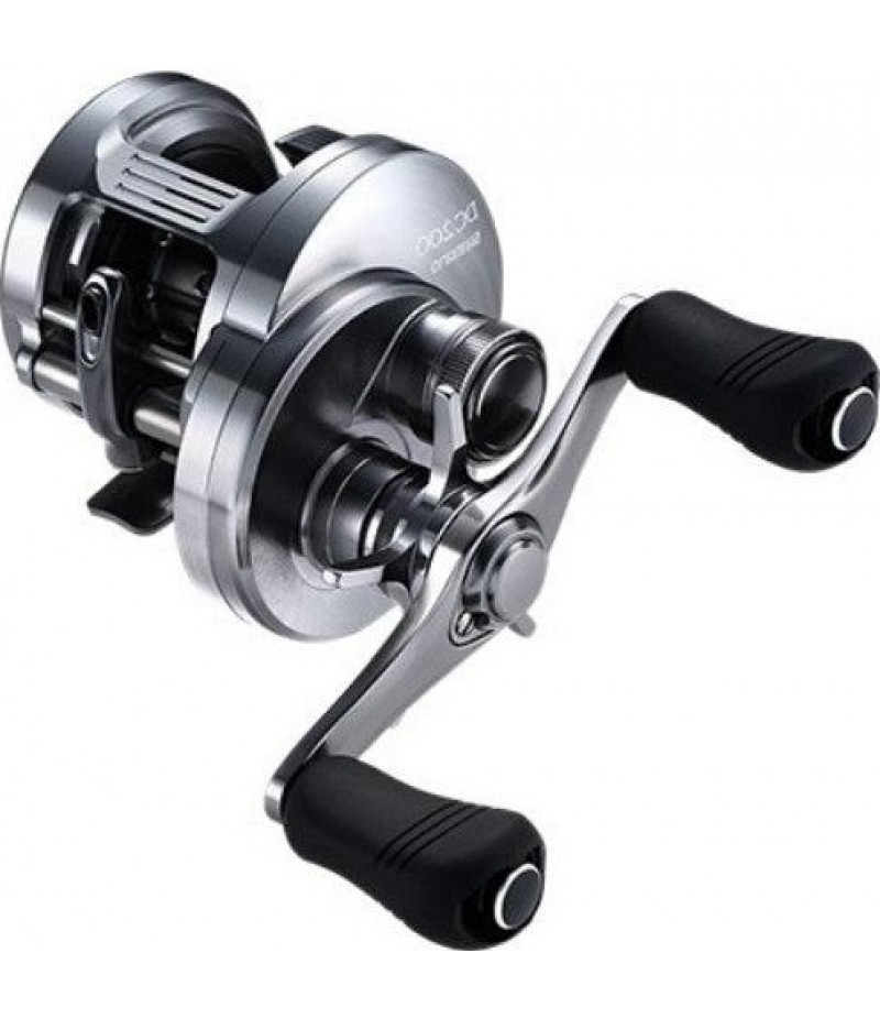 Shimano 19 Calcutta Conquest DC 201 (Left handle)